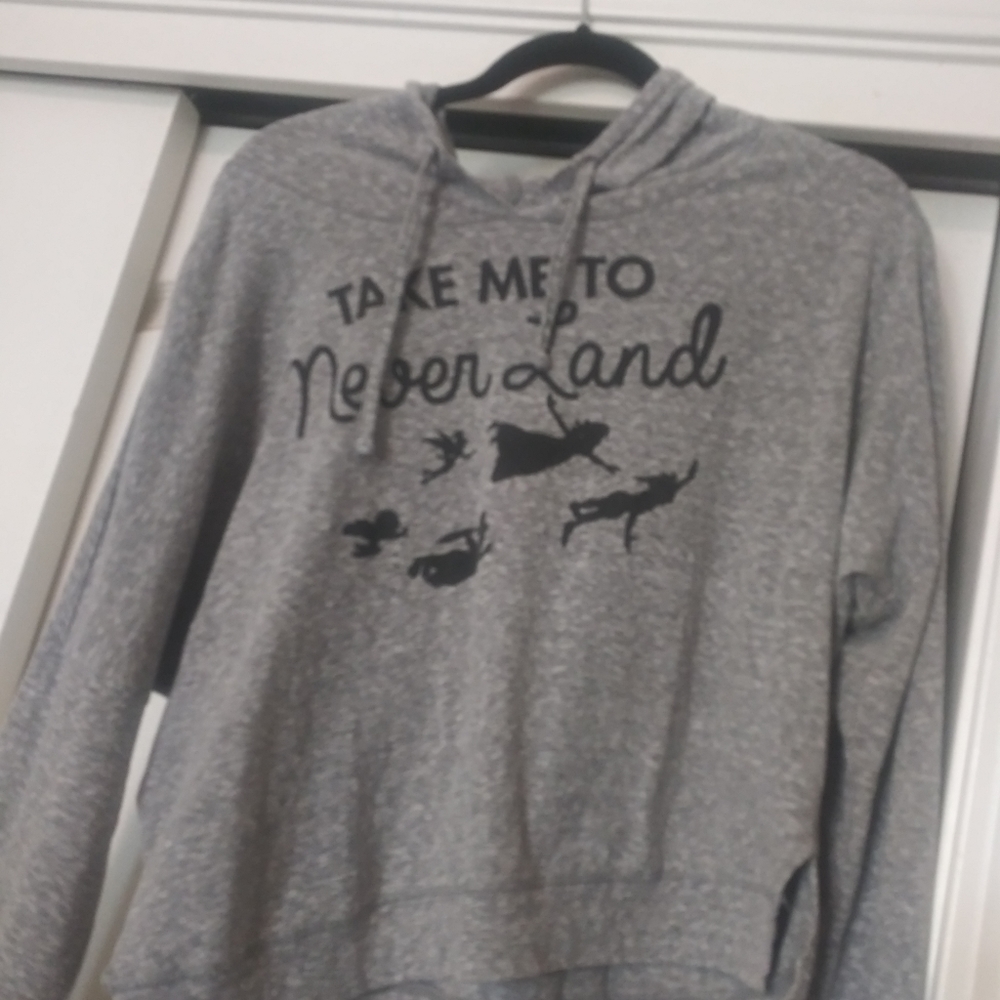 Peter pan long sleeve